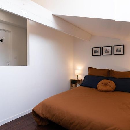 Apartamento Le nid Concorde - T2 de charme - Calme Toulouse Exterior foto