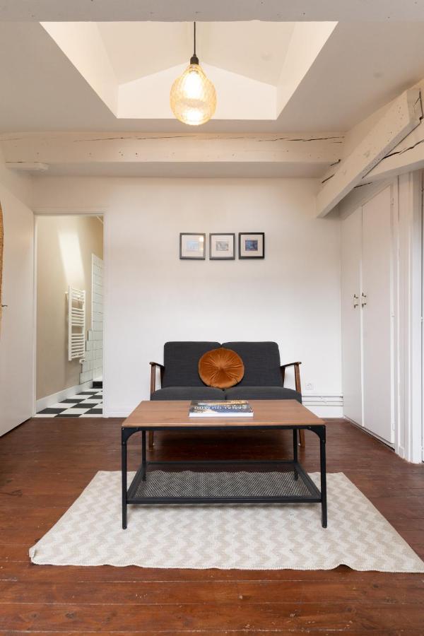 Apartamento Le nid Concorde - T2 de charme - Calme Toulouse Exterior foto